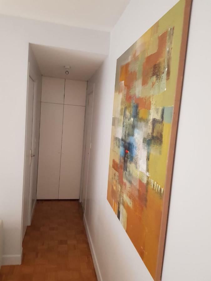 Ferienwohnung St Germain des Prés, Paris Exterior foto