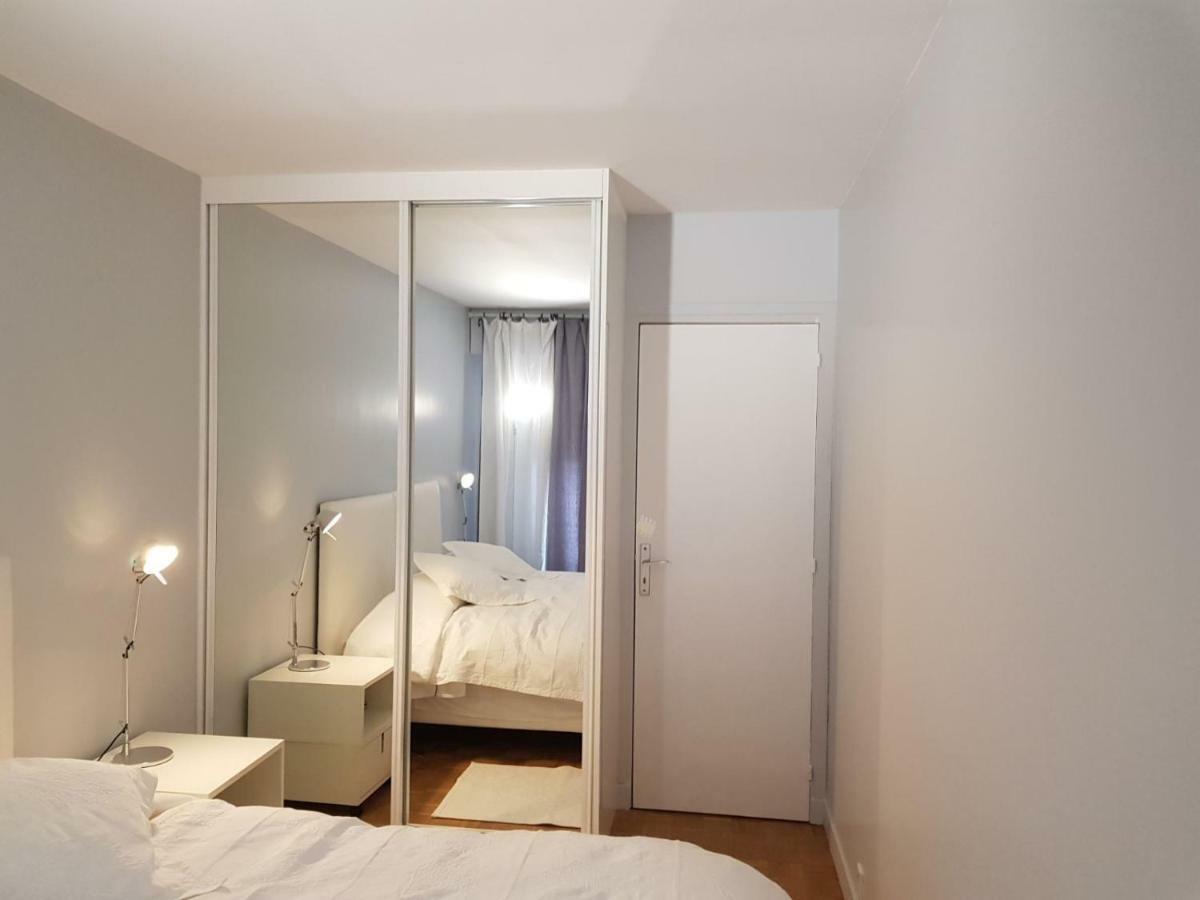 Ferienwohnung St Germain des Prés, Paris Exterior foto